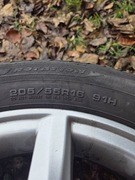 2x FULDA Kristall Control HP 2, zimowe