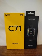 realme C71 6GB / 128GB  Forest Owl (Zielony) + SMARTWATCH GRATIS
