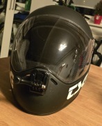 KASK TSG PASS PRO M MATTE BLACK