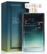 Avon woda perfumowana męska Life Colour 75 ml UNIKAT