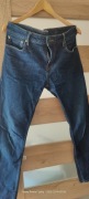 Spodnie męskie jeansy 34/32 Scotch & Soda 
