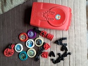 LEGO Bionicle – oryginalne elementy z 2002–2004 r.  Fire Slizers