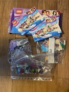 Lego friends 41316 transport motorówek