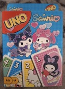 Uno kuromi hello Kitty