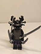 LEGO Ninjago minifigurka Lord Garmadon njo078 + akcesoria