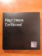 King Crimson "Earthbound" CD 30th Anniversary Edit Mini Vinyl Replica