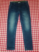 Spodnie damskie jeans Replay rozmiar M