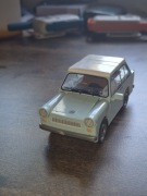 Klocki Cobi Trabant 601 Deluxe, kompatybilne z Lego 