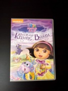 Dora poznaje świat: Dora ratuje krainę baśni. DVD