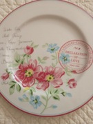 Talerz deserowy Green Gate 