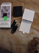 CarPlay Bezprzewodowy Adapter Apple Android Auto + 2 Kable