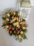 Wiązanka/stroik na pomnik 