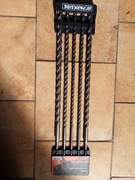 Zestaw wierteł Parakside dł.600mm