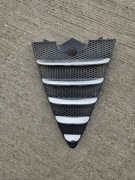 Atrapa chłodnicy grill scudetto zderzaka kratka alfa Romeo GT