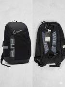Plecak Nike Elite Pro Nowy Metka Czarny Srebrny Jordan nba Sport koszykowka