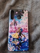 Etui case Huawei p30 lite piękna i bestia