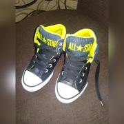 Trampki wysokie Converse 32