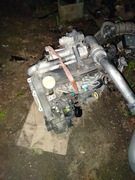 Silnik Renault Megane2 2008r. 1.5 dci 1200tys.