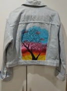 Katanka malowana custom