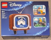 LEGO  40774 Disney - Sceny z klasycznych animacji