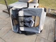 TORBA TRANSPORTOWA TRANSPORTER DLA PSA KOTA L 70x52x52cm