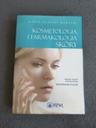 Kosmetologia i farmakologia skóry Marie Claude Martini Waldemar Placek PZWL