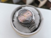 Bardzo rzadki róż zegarek orient cesarski patelnia królewski multi year