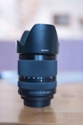 Obiektyw SONY DT 18-135mm F3.5-5.6 SAM SAL18135 A-mount