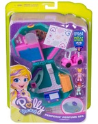 Polly Pocket. Pamperin Perfume Spa Minni lalki Zestaw