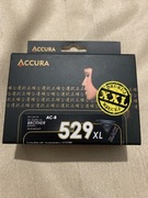 Tusz Accura AC-B529BXL do Brother czarny (black)