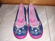 Kapcie MB koty rozmiar 34