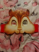 Alvin i wiewiórki maska