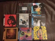 Czesław Niemen "Niemen od początku" box I i II (2004 rok). Stan idealny.