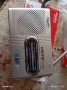 Radio FM AM,przenosne