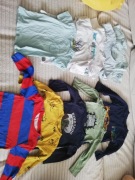 Zestaw ubrań chłopięcych rozmiar 98