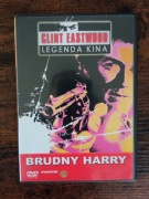 Brudny Harry DVD Clint Eastwood 