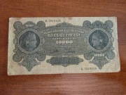 Banknot 10000 MAREK POLSKICH 1922 r