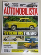 AUTOMOBILISTA NUMER 8 (266) 2022