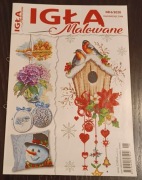 Igłą malowane nr 6/2020