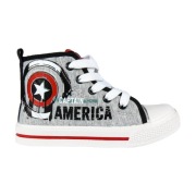 Trampki, buty sportowe, Marvel, Avengers, Kapitan Ameryka, rozm. 32