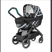 Wózek dziecięcy 3w1 Peg-Perego,używany 