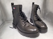 Tommy Jeans Trapery Lace Up Heritage Boot model EM0EM01091 rozmiar 45