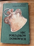 ABC porządków domowych. Zofia Dzięgielewska