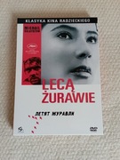 Lecą żurawie.DVD.Nowy.Lektor.