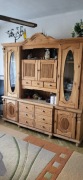 Mebel z drewna litego