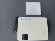 Projektor LCD Vankyo Leisure 470 biały