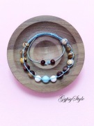 Bransoletka na rękę . 