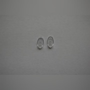 Silikonowe noski do okularów /wzór 11/