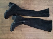 Kozaki muszkieterki bugatti