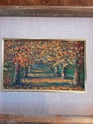 Piotr Wolkowiak - pejzaż jesień